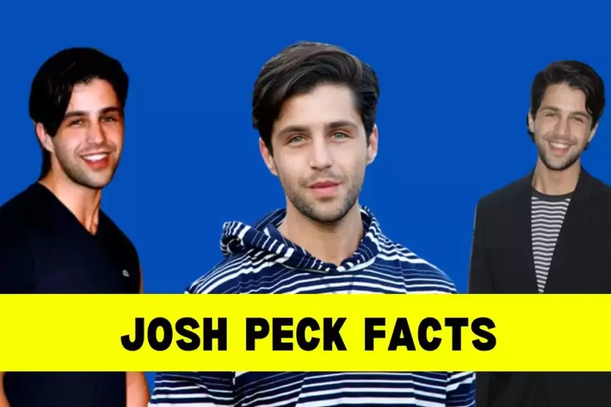 Josh Peck Bio Age Height Wife Net Worth Movies And Tv Shows