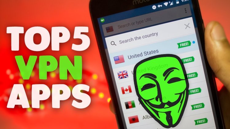 Top and Best VPN app for Android smartphones in 2021