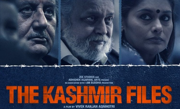 The Kashmir Files IMDB rating beats Titanic, URI, Jai Bhim and other Top Films