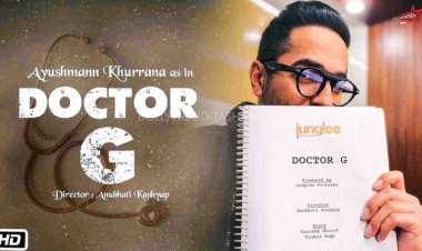 Doctor G Movie 2022 Full HD Download in filmyzilla 480p 720p 1080p