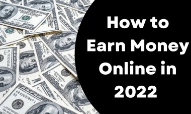 How to Make Money Online - Best 5 Real Ways to Earn Money Online
