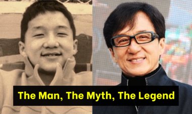 Jackie Chan: The Man, The Myth, The Legend