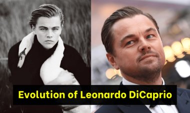 From Titanic to the Revenant: The Evolution of Leonardo DiCaprio