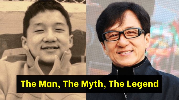 Jackie Chan: The Man, The Myth, The Legend