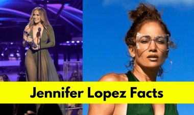 From the Block to the Big Screen: The Jennifer Lopez Story