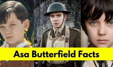 Everything You Need to Know About Asa Butterfield: Age, Height, Girlfriend, Net Worth, Movies and TV Shows