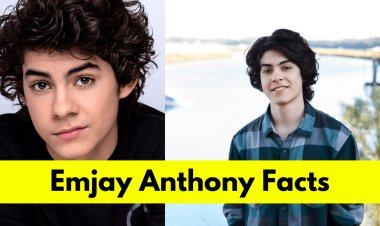 Emjay Anthony: Age, Height, Girlfriend, Net Worth, Movies and TV Shows