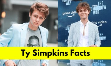Ty Simpkins: Age, Height, Girlfriend, Net Worth, Movies and TV Shows