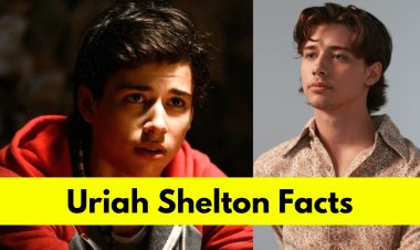 Everything You Need to Know About Uriah Shelton's Age, Height, Girlfriend and Net Worth
