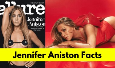 Jennifer Aniston: Age, Height, Girlfriend, Net Worth, Movies and TV Shows