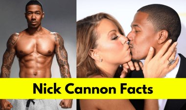 Get to Know Nick Cannon: Age, Height, Wife, Net Worth and Movies