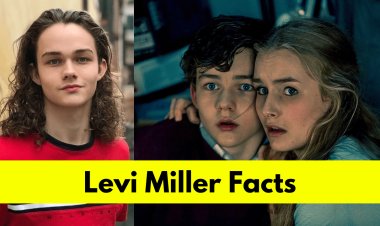 Levi Miller: Bio, Age, Height, Girlfriend, Net Worth, Movies and TV Shows
