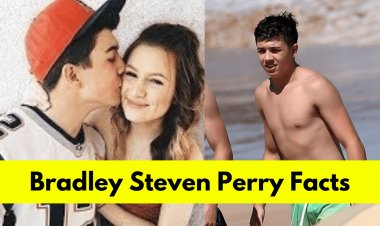 Bradley Steven Perry: Age, Height, Girlfriend, Net Worth, Movies, TV Shows
