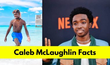 Caleb McLaughlin: Age, Height, Girlfriend, Net Worth, Movies, TV Shows
