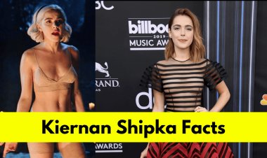 Kiernan Shipka: Age, Height, Boyfriend, Net Worth, Movies, TV Shows