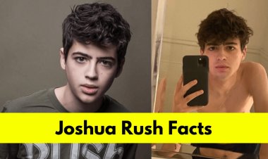 Get to Know Joshua Rush: Age, Height, Girlfriend, Net Worth, Movies and TV Shows