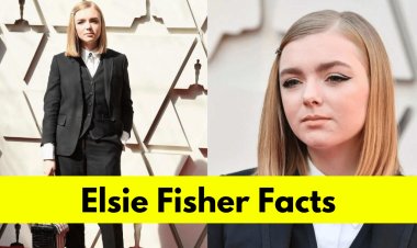 Elsie Fisher: Age, Boyfriend, Movies and TV Shows, Net Worth