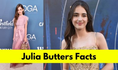 Julia Butters Biography: 10 Things You Didn't Know About Julia Butters