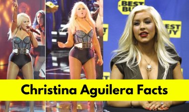 Christina Aguilera: Age, Height, Boyfriend, Net Worth, Songs and Movies
