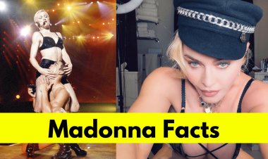 Madonna: Age, Height, Husband, Boyfriend, Net Worth, Songs and Movies