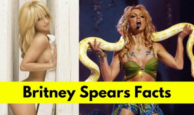 Britney Spears: Age, Height, Husband, Net Worth, Songs and Movies