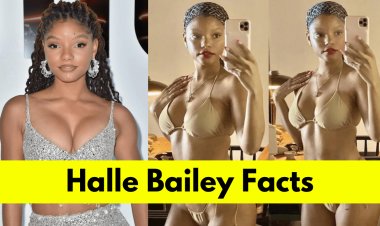Halle Bailey: Age, Height, Boyfriend, Net Worth, Songs and Movies