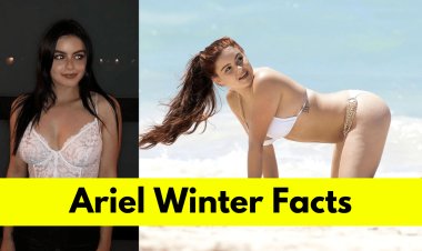 Ariel Winter: Age, Height, Boyfriend, Net Worth, Movies and TV Shows