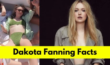Dakota Fanning : Early Life, Personal Life, Age, Boyfriend, Career, Net Worth and Movies