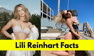 How Old Is Lili Reinhart, What Is Her Height, Who Is Her Boyfriend?