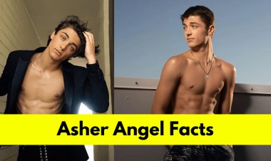 Asher Angel Biography: Age, Height, Girlfriend, Net Worth Movies and TV Shows