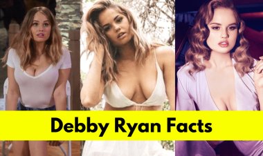 Everything You Need to Know About Debby Ryan's Age, Height, Net Worth and More