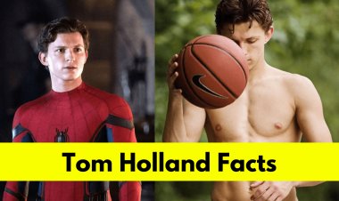 Tom Holland : Age, Height, Girlfriend, Net Worth, Movies, and TV Shows