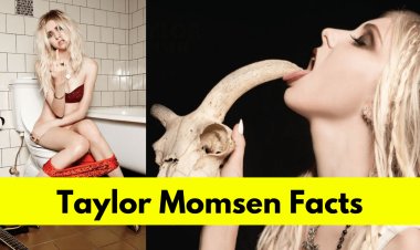 Taylor Momsen : Age, Height, Boyfriend, Net Worth, Songs and Movies