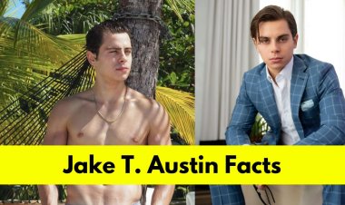 Jake T. Austin : Age, Height, Girlfriend, Net Worth, Movies and TV Shows
