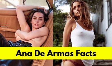 Ana De Armas : Age, Height, Husband, Net Worth, Movies, and TV Shows