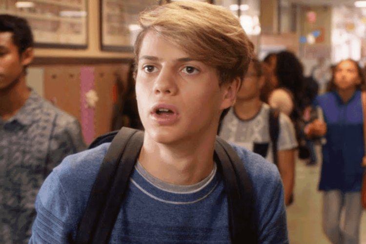 Jace Norman's Movies and TV Shows