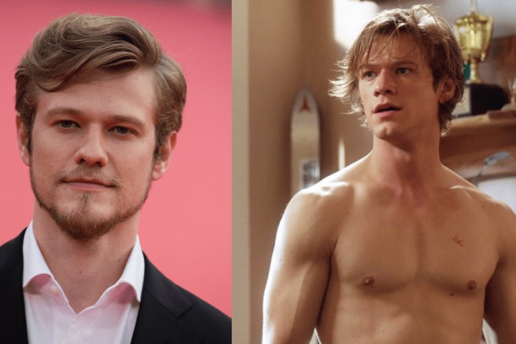How Old Is Lucas Till?