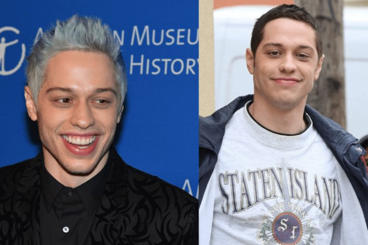 How Tall Is Pete Davidson?