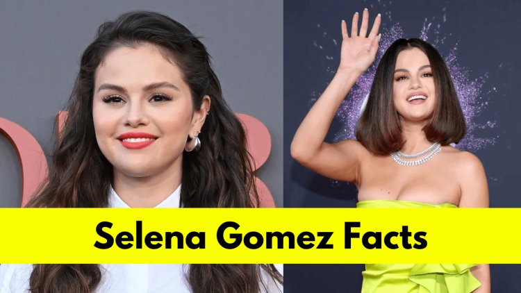 From Disney Star to Music Mogul: The Evolution of Selena Gomez