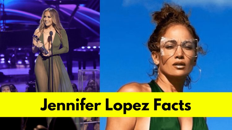 From the Block to the Big Screen: The Jennifer Lopez Story
