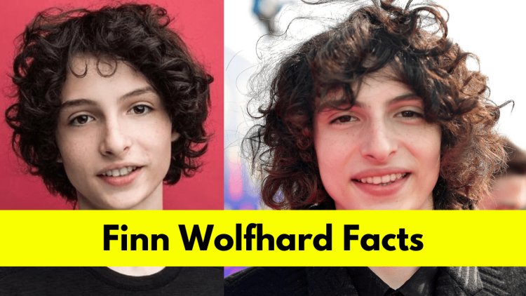 Finn Wolfhard: Height, Age, Girlfriend, Movies and TV Shows, Net Worth