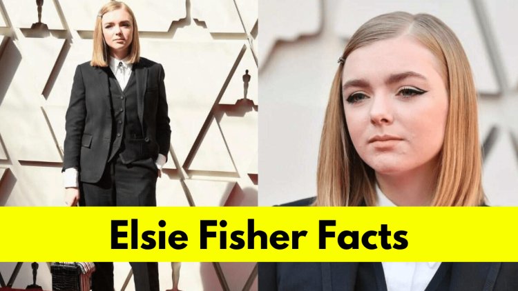 Elsie Fisher: Age, Boyfriend, Movies and TV Shows, Net Worth