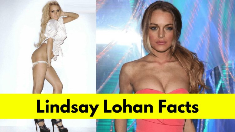 Lindsay Lohan: Age, Height, Husband, Net Worth, Movies and TV Shows