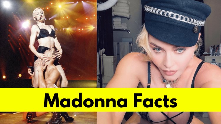 Madonna: Age, Height, Husband, Boyfriend, Net Worth, Songs and Movies