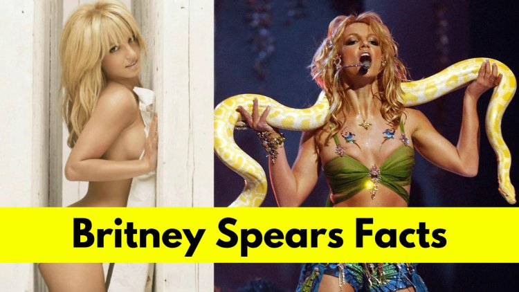 Britney Spears: Age, Height, Husband, Net Worth, Songs and Movies