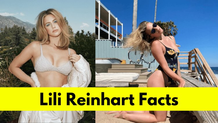 How Old Is Lili Reinhart, What Is Her Height, Who Is Her Boyfriend?