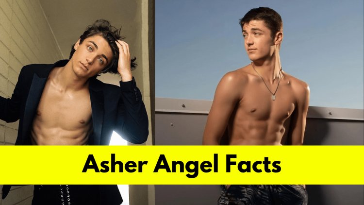 Asher Angel Biography: Age, Height, Girlfriend, Net Worth Movies and TV Shows