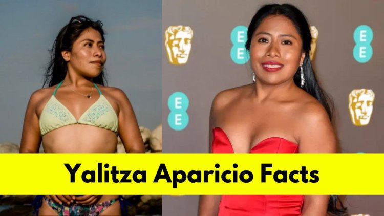Yalitza Aparicio : Age, Height, Boyfriend, Net Worth, Movies and TV Shows