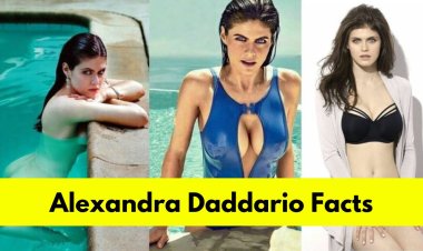 Alexandra Daddario: Bio, Age, Height, Boyfriend, Net Worth, Movies, and TV Shows