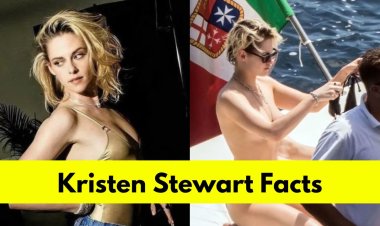 Kristen Stewart: Bio, Age, Height, Boyfriend, Net Worth, Movies, and TV Shows